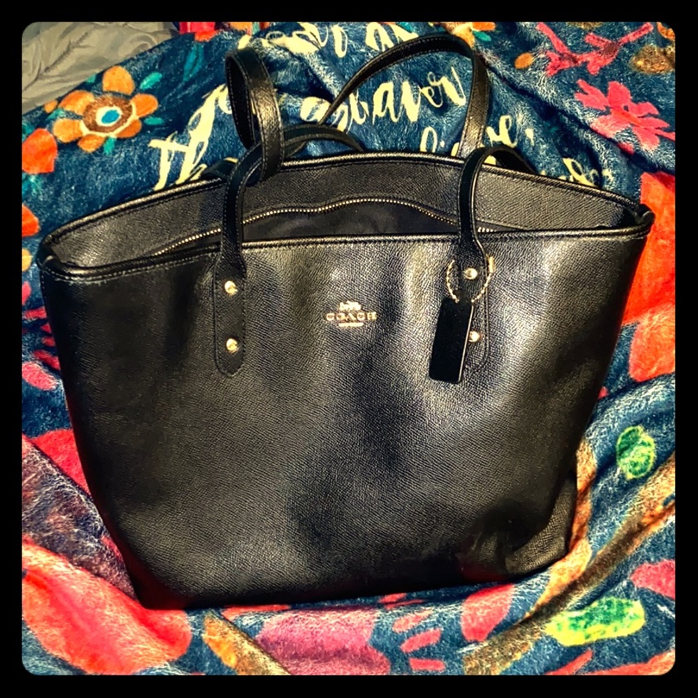 Coach Purse - barely used